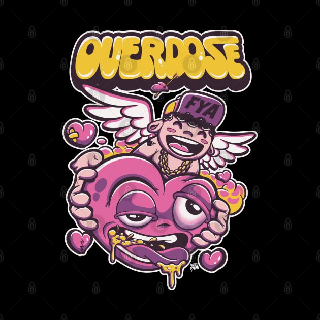 overdose by Behold Design Supply