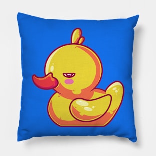 I don't give a duck! Pillow