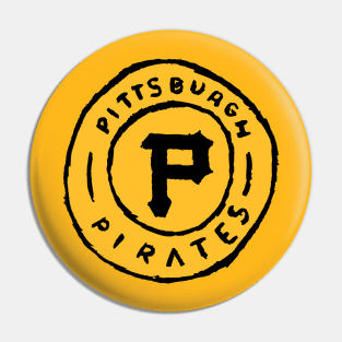 Pittsburgh Pirateeees 03 Pin