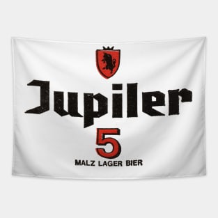 Jupiler Beer Tapestry