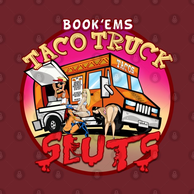 SLBBL 2019 Team Taco Truck Sluts by SundayLazyboyballers