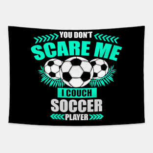 football gifts men t-shirt Tapestry