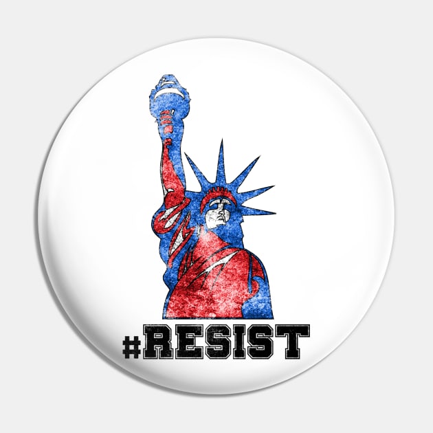 Resist Pin by Spilled Ink