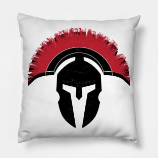 Spartan Warrior Pillow