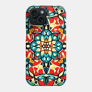 Indian Pattern #0003 Phone Case