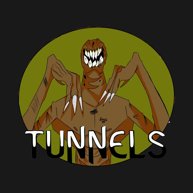 Tunnels Logo by Tunnels Podcast