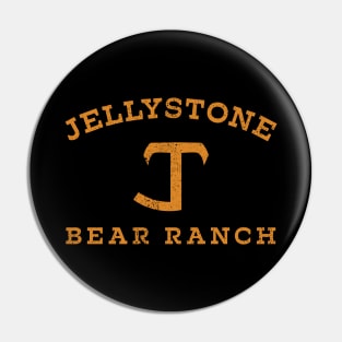 Bear Ranch Pin