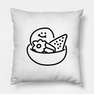 Dandadan Momo Ayase's Oden Love Pillow