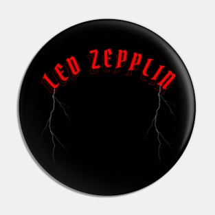 led zepplin when the levee breaks Pin