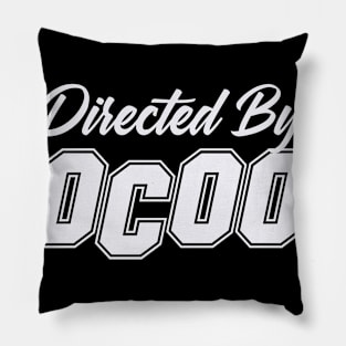 Directed By BOCOOK, BOCOOK NAME Pillow