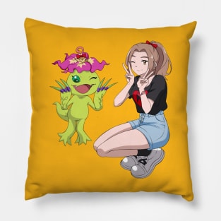 Palu-Mimi Pillow