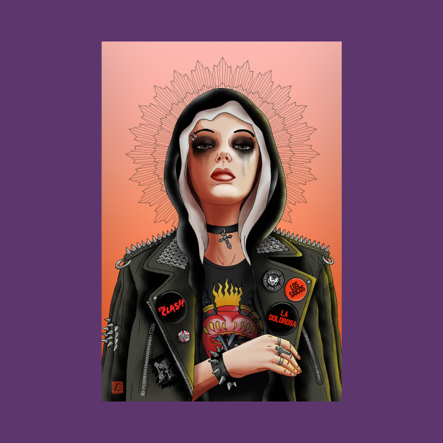 La Dolorosa