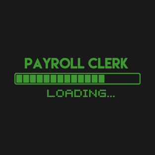 Parole Officer Loading T-Shirt