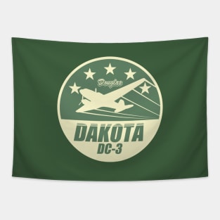 Dakota DC-3 Tapestry