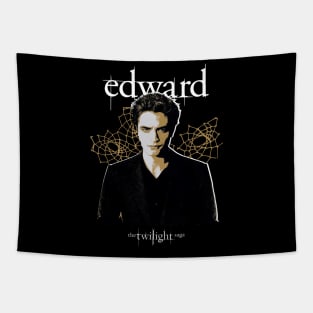 Twilight edward Sketch Tapestry