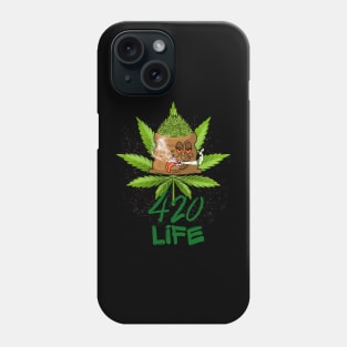 420 STONER LIFE DESIGN Phone Case