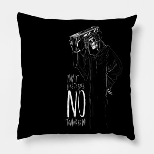 Reaper Beat Pillow