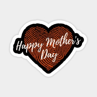 Happy Mothers Day 2020 Design Magnet