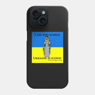 Ukraine is Iconic Phone Case