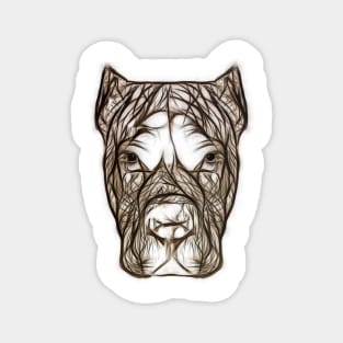 Cane Corso Painting Magnet