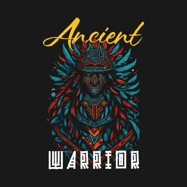 Ancient Warrior by By_Russso