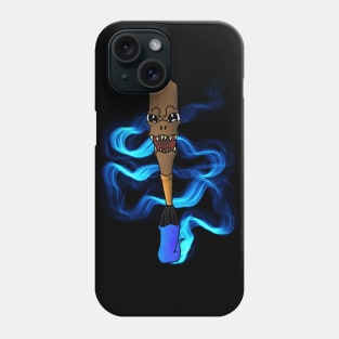 Magic brush Phone Case