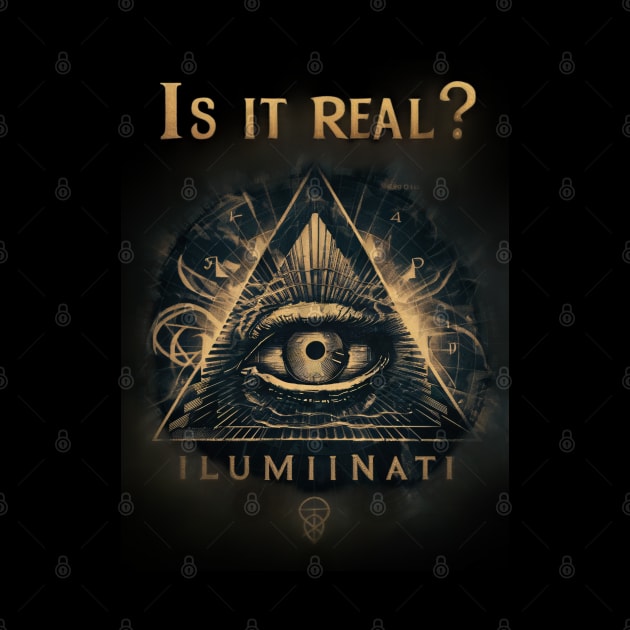 Illuminati: Is It Real? by UrbanBlend