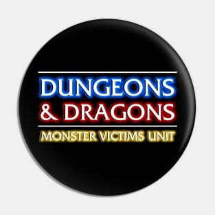 Dungeons & Dragons: MVU Pin