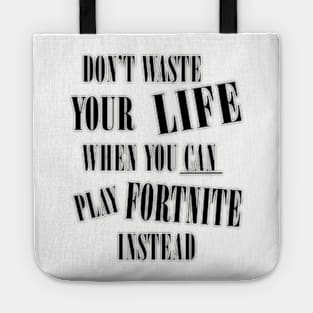 Play Fortnite Tote