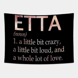 Etta Girl Name Definition Tapestry