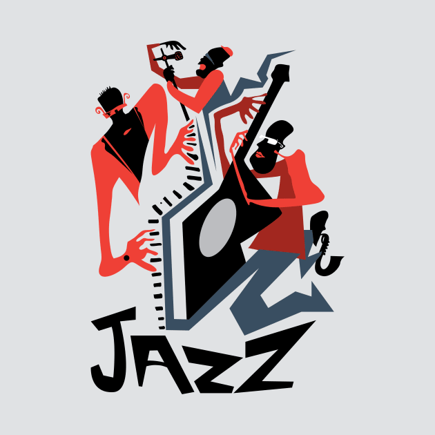 Jazz Quartet by PLAYDIGITAL2020