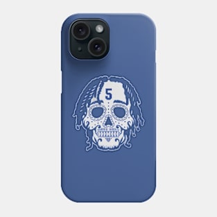 Anthony Richardson Sugar Skull Phone Case