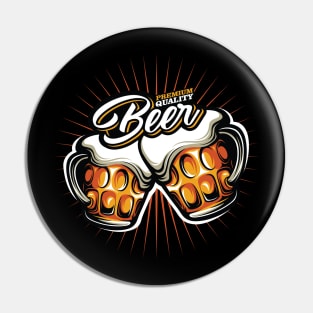 Beer Pin