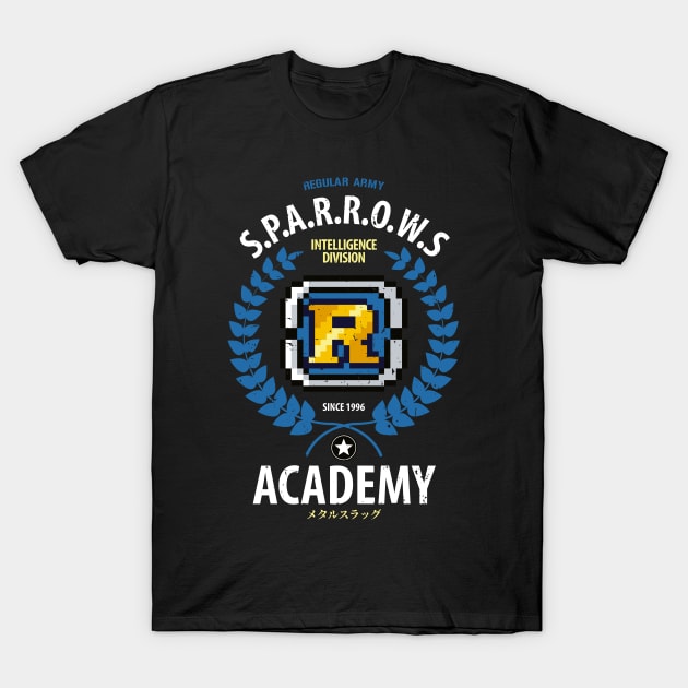 S.p.a.r.r.o.w.s - Rocket Launcher T-Shirt