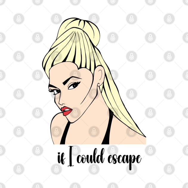 GWEN STEFANI FAN ART!!! by cartoonistguy