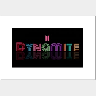 J-Hope: Dynamite , an art print by Rika - INPRNT