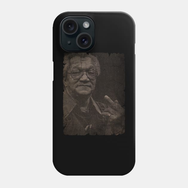 Redd Foxx Vintage Phone Case by Nyepelekan