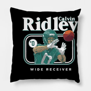 Calvin Ridley Jacksonville Cover Pillow