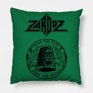 Zardoz | John Boorman | Sean Connery | Zed | Charlotte Rampling | Consuella | Pillow