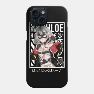 Hololive - Sakamata Chloe Phone Case