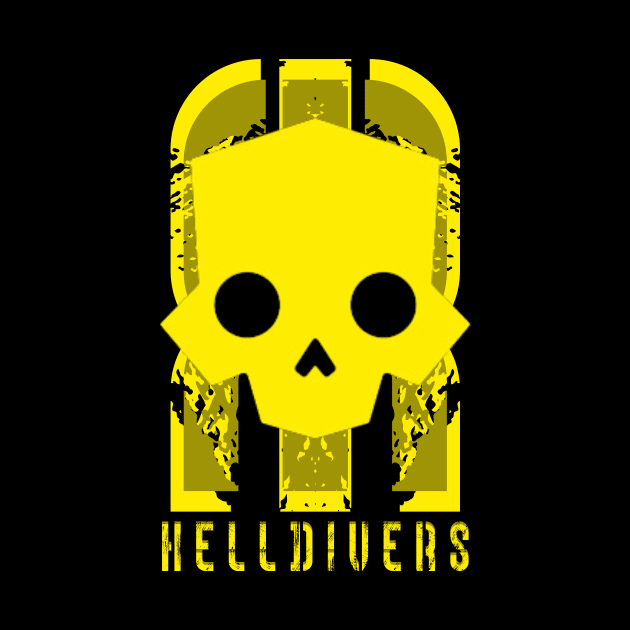 Helldivers by Behemoth