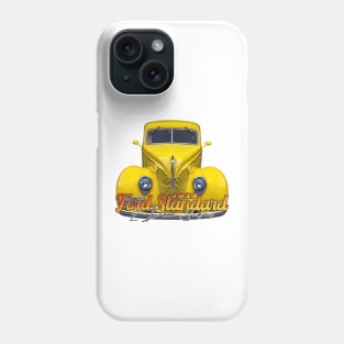 1939 Ford Standard 2 Door Sedan Phone Case