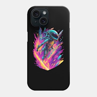 Space ranger Phone Case