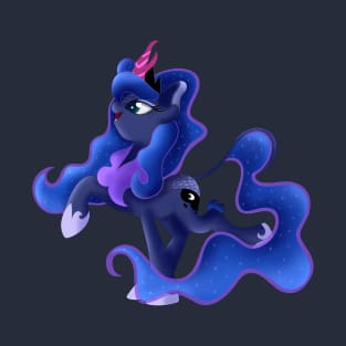 Kirin Princess Luna T-Shirt