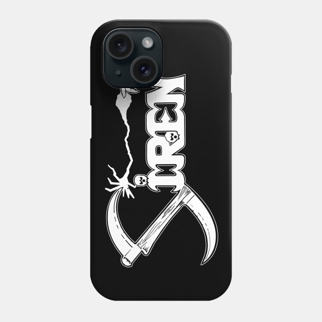 Classic Siren Band Logo Phone Case by SirenBand