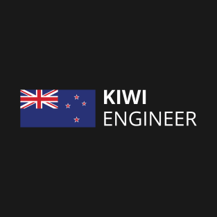 Kiwi Engineer T-Shirt