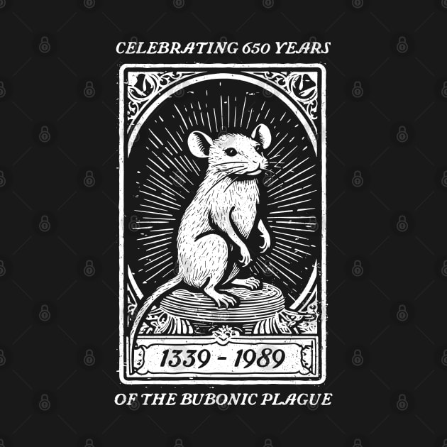 Celebrating 650 Years of the Bubonic Plague by DankFutura