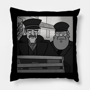 The Lighthouse Pillow