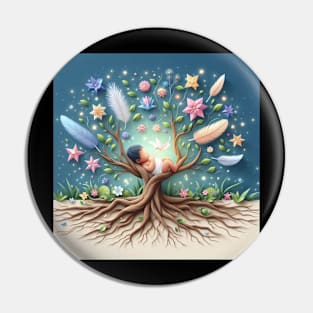 Tree of Life . Pin