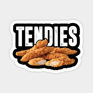 Chicken Tendies Magnet